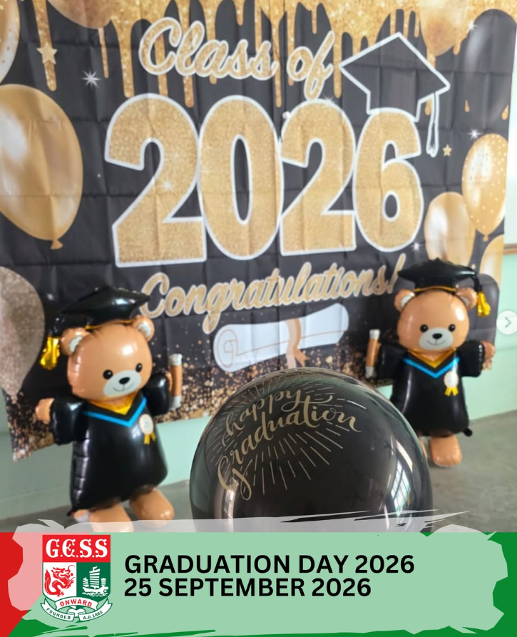 Graduation Day 2026